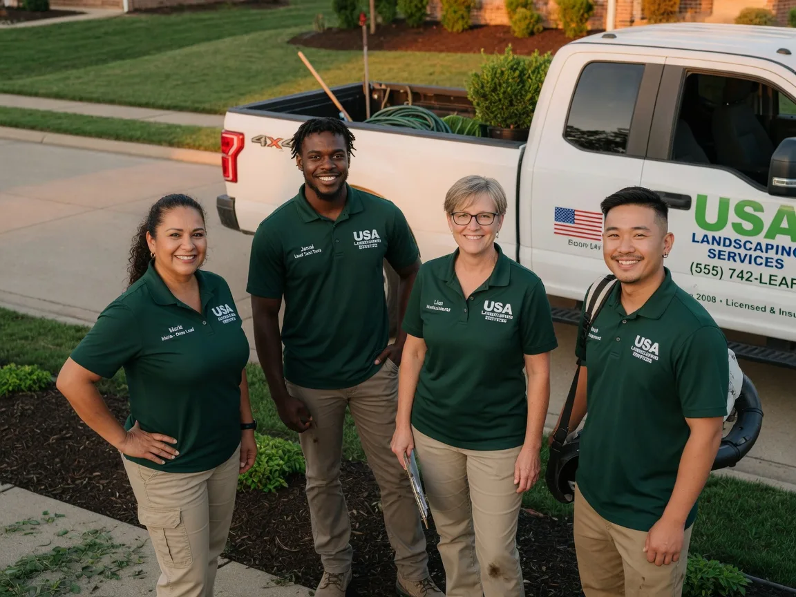 Lawn Care company in Annapolis, CA