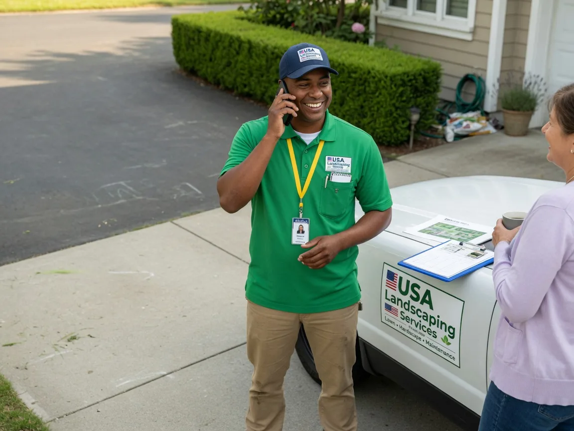 Lawn Care Annapolis, CA FAQs